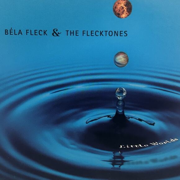 BELA FLECK & THE FLECKTONES 3-CD SET - Picture 2 of 12